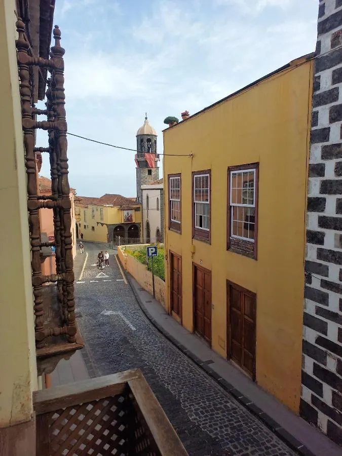 Orotava The Home - Vacational Rental With The Lifestyle Of 1700 And The Comfort Of 2022 拉奥罗塔瓦 西班牙