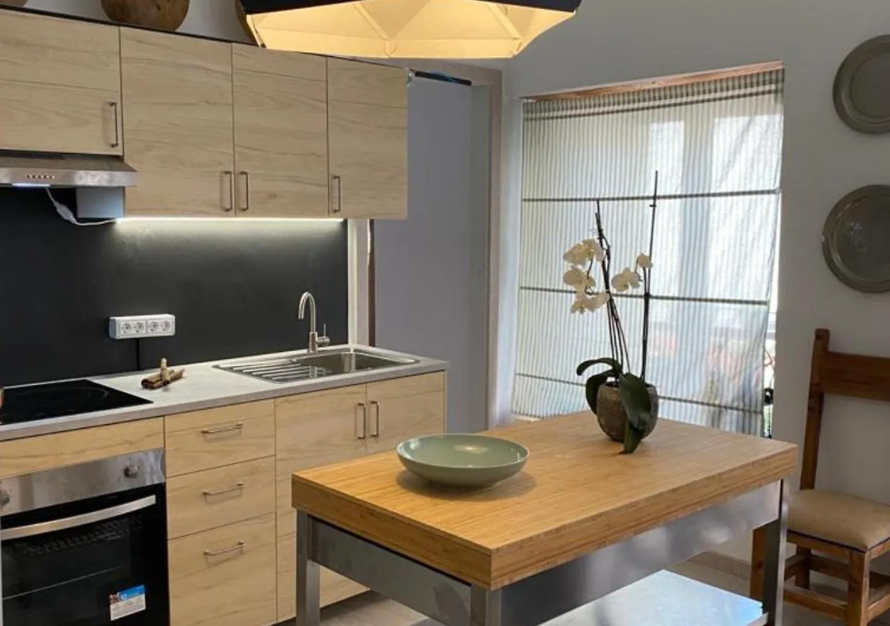 度假居 Orotava The Home - Vacational Rental With The Lifestyle Of 1700 And The Comfort Of 2022 拉奥罗塔瓦