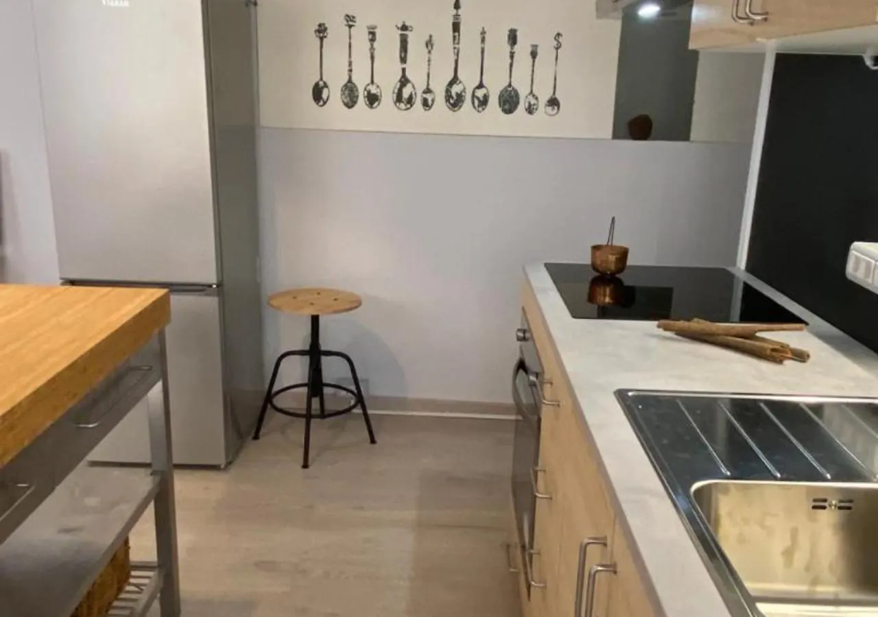 度假居 Orotava The Home - Vacational Rental With The Lifestyle Of 1700 And The Comfort Of 2022 拉奥罗塔瓦