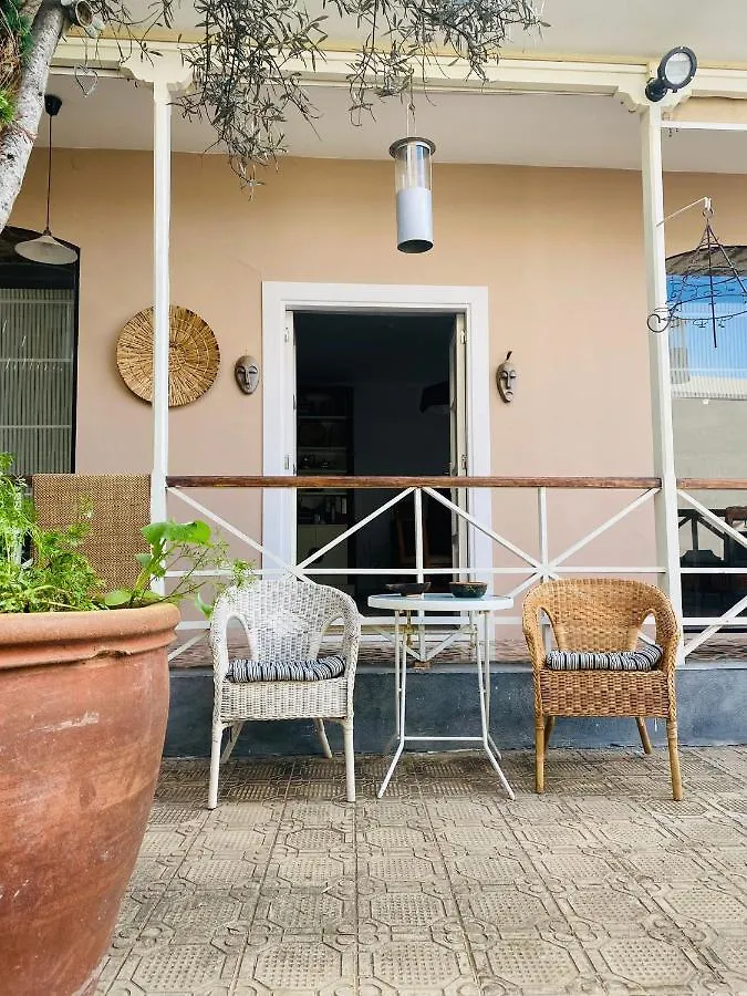 Orotava The Home - Vacational Rental With The Lifestyle Of 1700 And The Comfort Of 2022 라오로타바