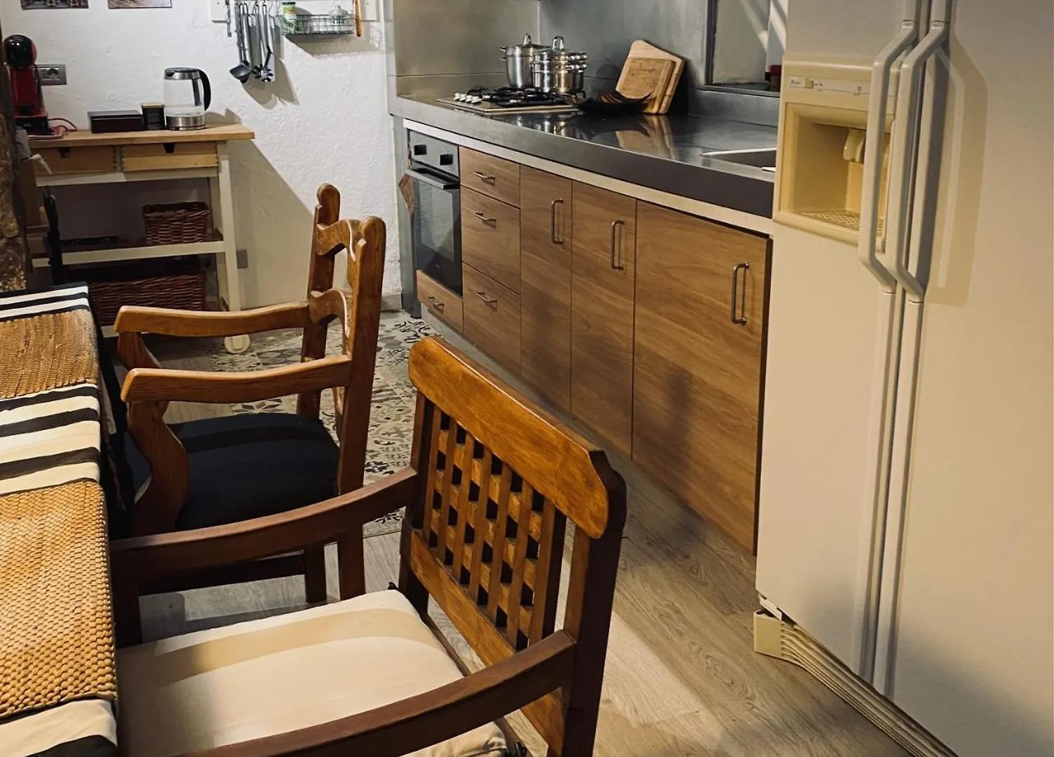 Orotava The Home - Vacational Rental With The Lifestyle Of 1700 And The Comfort Of 2022 라오로타바 펜션